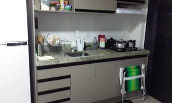 Imagem 2: Apartamento térreo com 2 dormitórios sendo 1 suíte