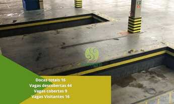 Imagem 3: Galpão para alugar em Araçariguama/SP