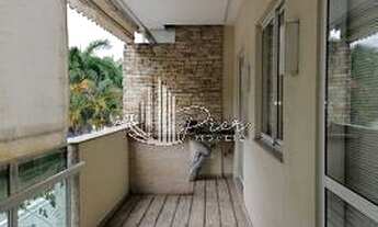 Imagem 6: PIER RESIDÊNCIAS BARRINHA VAGA NÁUTICA PRÓXIMO METRÔ BARRA