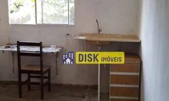 Imagem 3: Kitnet com 1 dormitório para alugar, 24 m² por R$ 1.500,00/mês - Jardim Andrea Demarchi