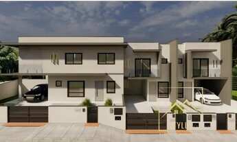 Imagem 1: Excelente sobrado 86,97 m² alto padrão Sertão do Imaruí / São José SC