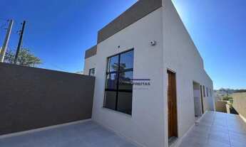 Imagem 3: Casa com 3 dormitórios à venda, 90 m² por R$ 550.000,00 - Jardim das Cerejeiras - Atibaia