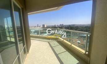 Imagem 4: Apartamento com 4 dormitórios para alugar, 264 m² por R$ 7.450,00/mês - Centro - Indaiatub