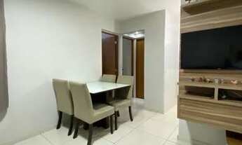 Imagem 2: Apartamento de 2 quartos no Condomínio Costa do Mar