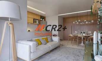 Imagem 6: Apartamento à Venda 2 quartos, 1 suíte na Várzea 56M². Entrega em 2024