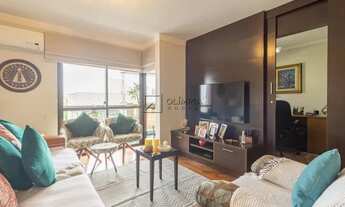 Imagem 1: Apartamento Venda Vila Madalena 98 m² 3 Dormitórios