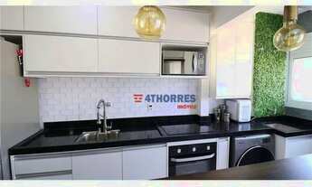 Imagem 4: Apartamento com 2 dormitórios para alugar, 50 m² por R$ 2.900/mês - Vila Suzana - São Paul