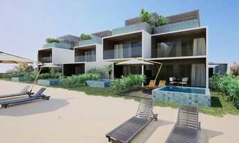 Imagem 4: Villas Ohana - casa pé na areia de 3 quartos sendo 1 suíte