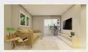 Imagem 4: Cobertura em Obras - BH - Jd. Leblon - 2 Quartos (1 Suíte) - 1 Vaga