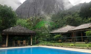 Imagem 3: ARARAS LINDA CASA DE CONDOMÍNIO COM 6 SUÍTES