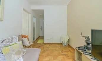 Imagem 4: Apartamento para Aluguel - Bela Vista, 1 Quarto, 38 m2