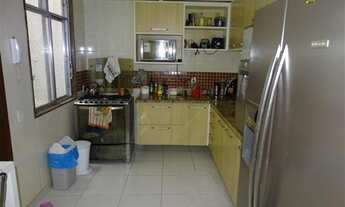 Imagem 7: Apartamento de 160 metros quadrados no bairro Urca com 4 quartos