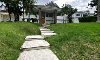 Imagem 6: Casa Duplex com 5 Suítes na Barra da Tijuca Mansões 890M²