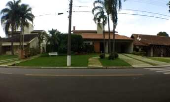 Imagem 4: Casa com 4 dormitórios à venda, 502 m² por R$ 2.600.000,00 - Condomínio Rio das Pedras - C