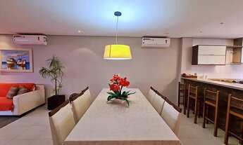 Imagem 7: 04 DORMITÓRIOS, AMPLO ESPAÇO GOURMET, 100M DA PRAIA!