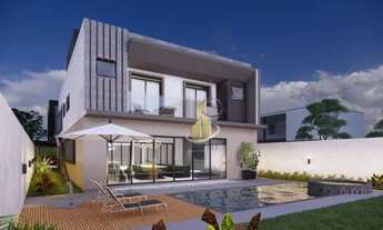 Imagem 4: Sobrado com 4 dormitórios à venda, 520 m² por R$ 5.700.000 - Urbanova - São José dos Campo