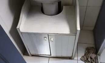 Imagem 3: Alugo Casa com Piscina no Barroco possui 150 metros quadrados com 3 quartos