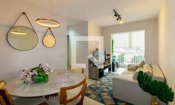 Imagem 2: Apartamento à Venda - Vila Santa Clara, 3 Quartos, 63 m2