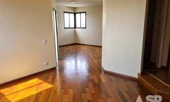 Imagem 2: Apartamento para aluguel e venda com 287 metros quadrados com 4 quartos em Moema - São Pau