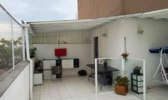 Imagem: Cobertura duplex semi- mobiliada Apartamento