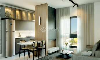 Imagem 2: SILVA JARDIM RESIDENCIAL - 2 DORMITÓRIOS - 1 VAGA