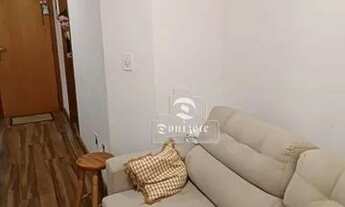 Imagem 3: Apartamento com 2 dormitórios à venda, 70 m² por R$ 510.000,00 - Santa Maria - São Caetano