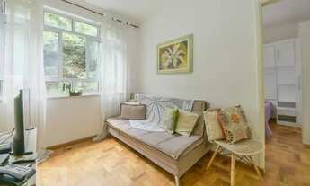 Imagem 3: Apartamento para Aluguel - Bela Vista, 1 Quarto, 38 m2