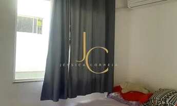 Imagem 7: Apartamento térreo com 2 Quartos à venda, 48m² - Fundos em Biguaçu