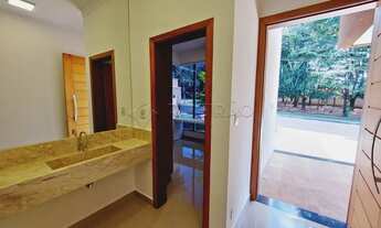 Imagem 4: Ribeirao Preto - Casa de Condomínio - Recreio das Acacias