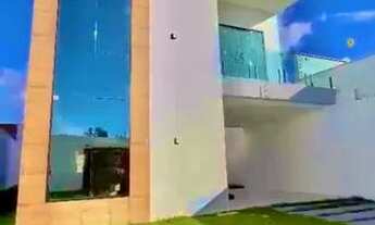 Imagem 2: Casa no Aracagy - 3 Suites - Duplex - Oportunidade - 180m² - Nascente