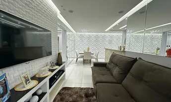 Imagem 5: Apartamento com 2 dormitórios à venda, 100 m² por R$ 700.000,00 - Tupi - Praia Grande/SP