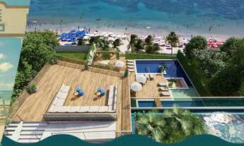 Imagem 3: PORTO DE GALINHAS - PÉ NA AREIA ÚLTIMAS UNIDADES 36m² enfrente as piscinas naturais