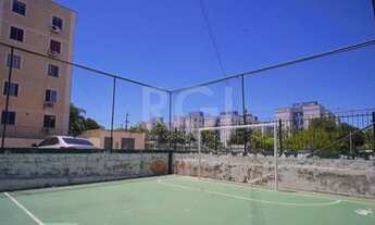 Imagem: Apartamento para Venda - 40m², 2 dormitórios