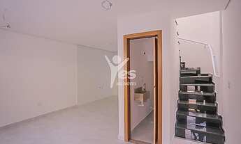 Imagem 2: Ref.: 6007 - Sobrado com 70m², 02 suítes e 02 vagas de garagem na Vila Camilópolis, Santo