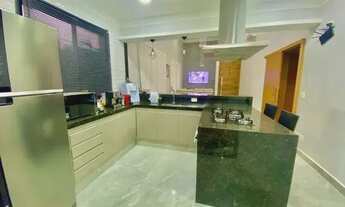 Imagem 2: Casa de Condomínio para venda em Residencial Maza de 150.00m² com 2 Quartos, 1 Suite e 2 G