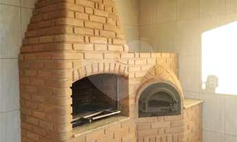 Imagem: Casa térrea para venda no Jardim Embaré