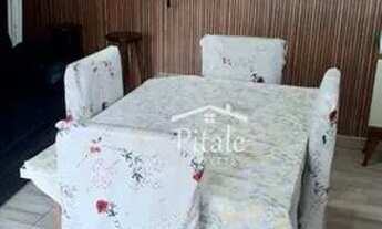 Imagem 2: Sobrado com 3 dormitórios para alugar, 295 m² por R$ 2.500,00/mês - Jardim Paraíso - Barue