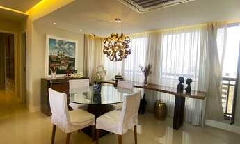 Imagem 2: Apartamento 3 suítes à venda no Horto Florestal, 156 m²