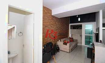 Imagem 2: LOFT 1 QUARTO NO GONZAGA EM SANTOS