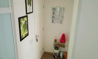 Imagem 6: Cobertura duplex semi- mobiliada Apartamento para venda tem 110 metros quadrados com 2 qua