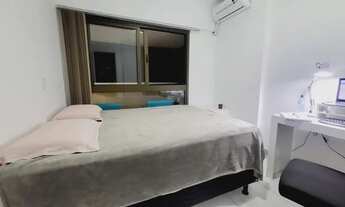 Imagem 7: UM QUARTO, NASCENTE, MOBILIADO, ALPHAVILLE