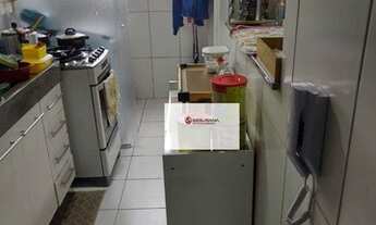 Imagem 6: Apartamento com 2 dormitórios à venda, 43 m² por R$ 196.000,00 - Jardim Ângela (Zona Leste