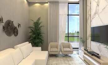 Imagem 7: EXCELENTE CASA DE ALTO PADRÃO, 03 SUÍTES, NO ALPHAVILLE