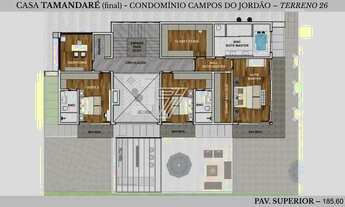 Imagem 5: Apartamento para venda tem 635 metros quadrados com 4 quartos