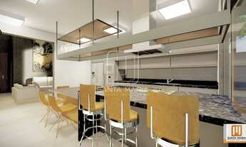 Imagem 3: Casa (sobrado em condominio) 3 dormitórios/suite, cozinha planejada, portaria 24hs, lazer