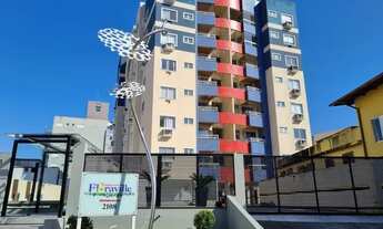 Imagem: Apto dois quartos com duas garagens em Itacorubi