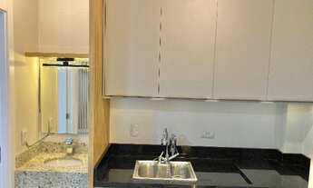 Imagem 6: Apartamento Studio 22m², 100% mobiliado, próximo Parque Shopping Barigui