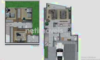 Imagem 7: Venda Casa em condomínio Buritis Belo Horizonte