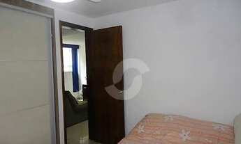 Imagem 5: Apartamento com 2 dormitórios à venda, 68 m² por R$ 220.000,00 - Fonseca - Niterói/RJ