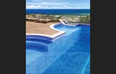 Imagem 2: Alugo apto em prédio novo com infraestrutura